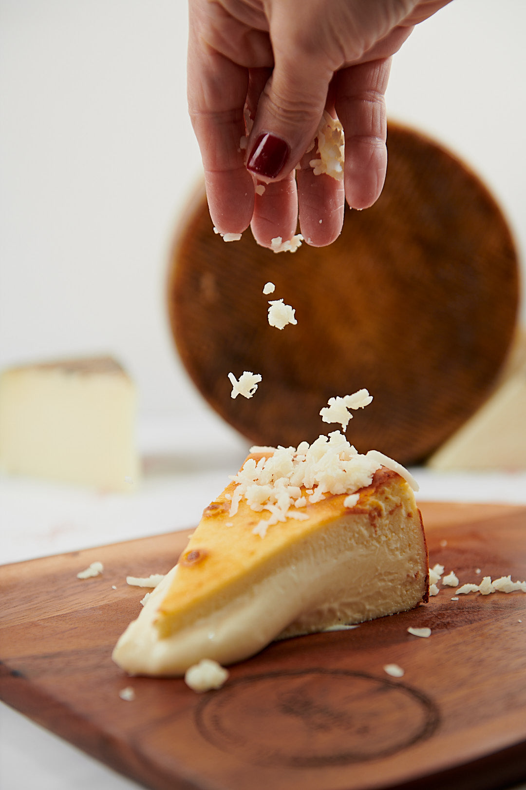 Manchego Royale