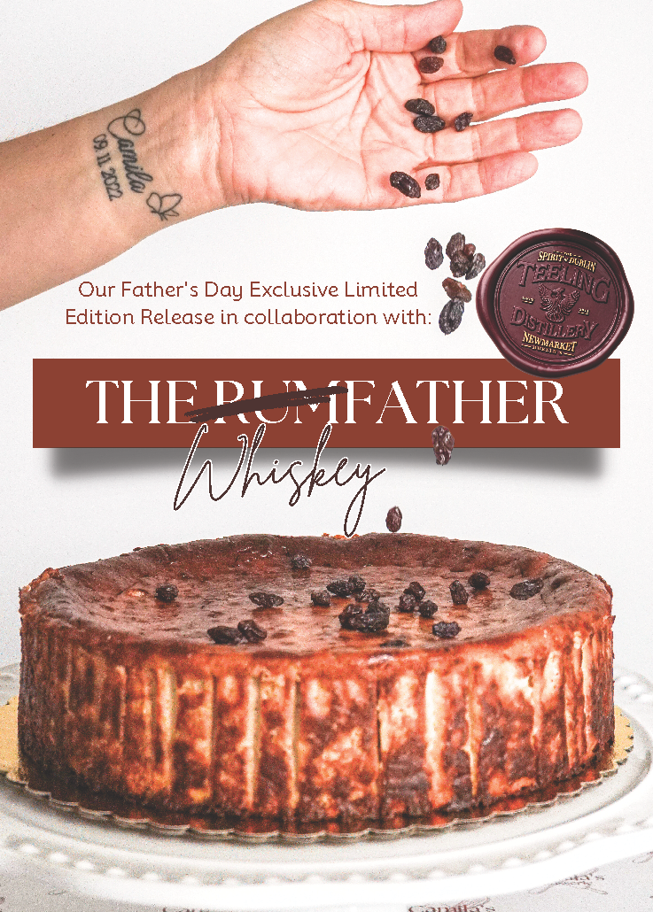 The Whiskey Father (Teeling Edition)