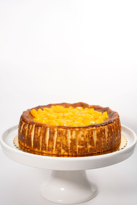 Peach Blossom Cream