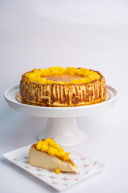 Mango Tango - Slice