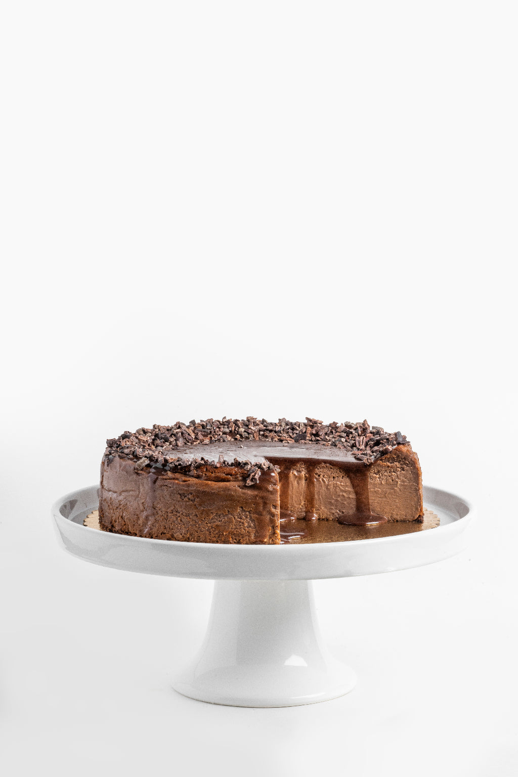 Nutella Lava Drip