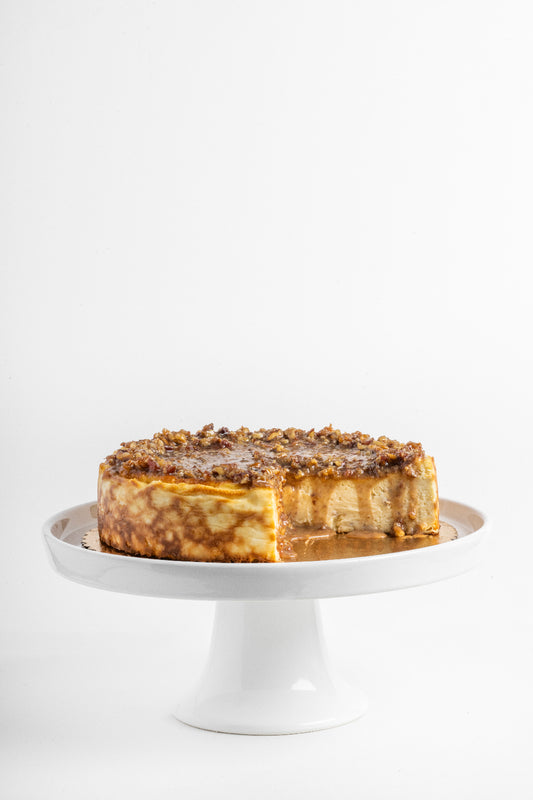 Maple Bacon Pecan Paradise