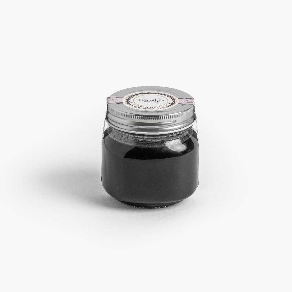 Silken Char-Coconut Ganache