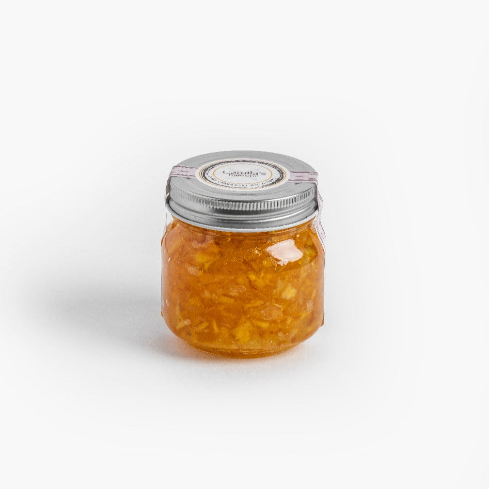 Orange Zest Creamsicle Jam