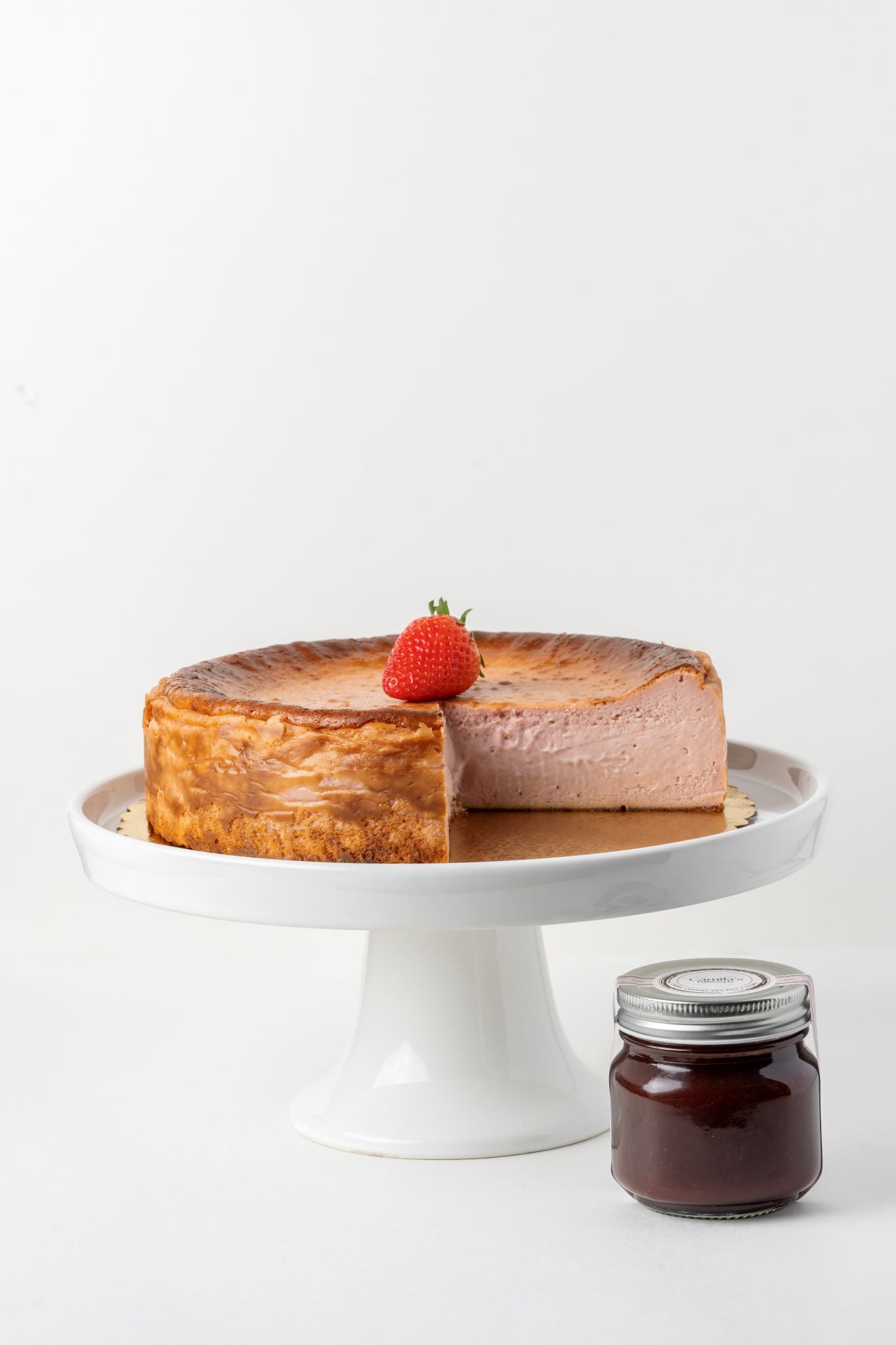 Strawberry Balsamic Sizzle
