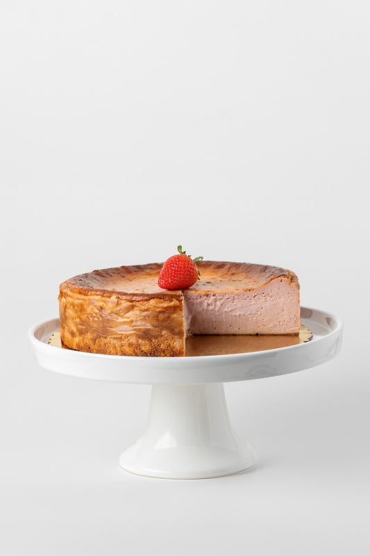 Strawberry Balsamic Sizzle