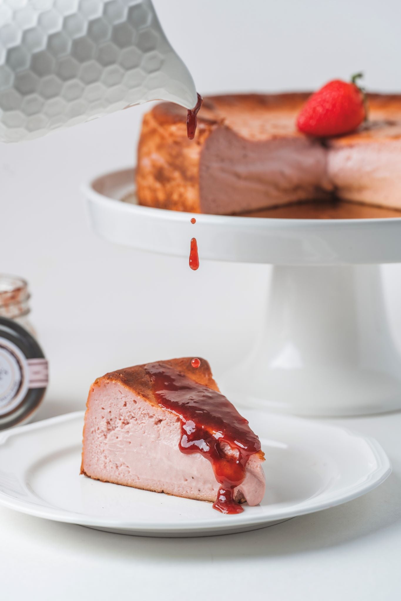 Strawberry Balsamic Sizzle