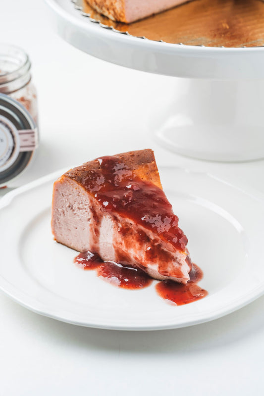 Strawberry Balsamic Sizzle