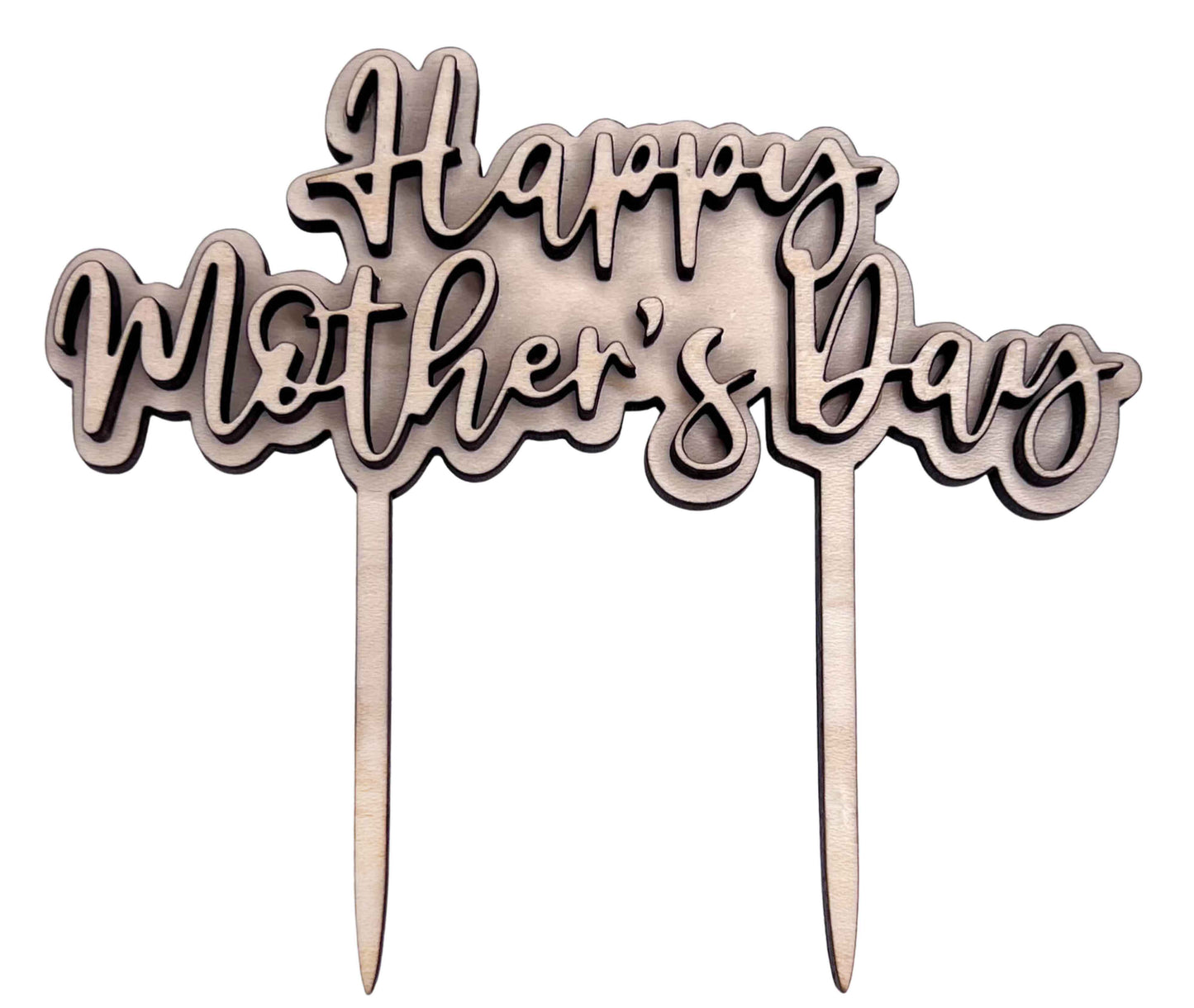 Happy Mother's Day Topper