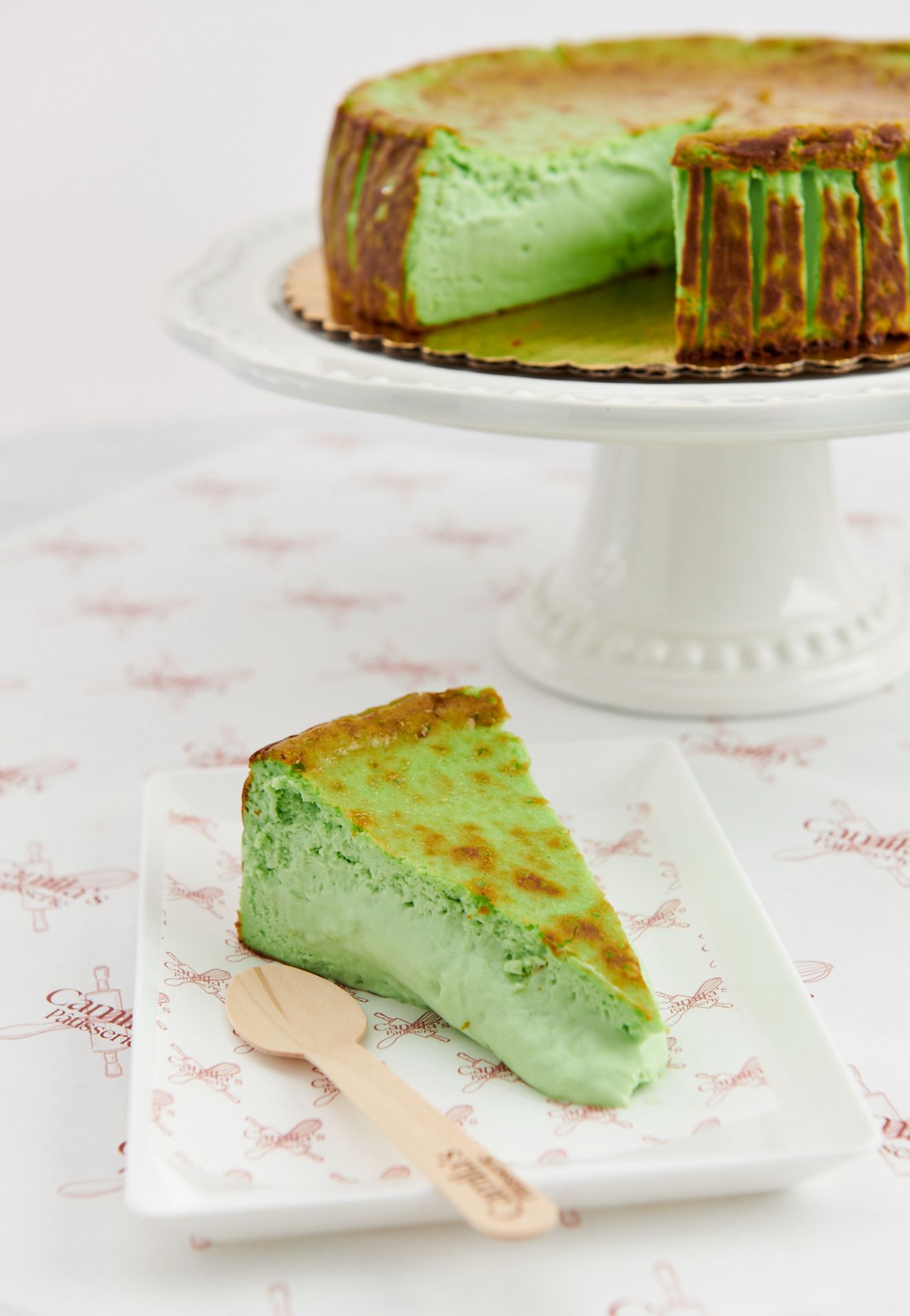 Basque In Pandan