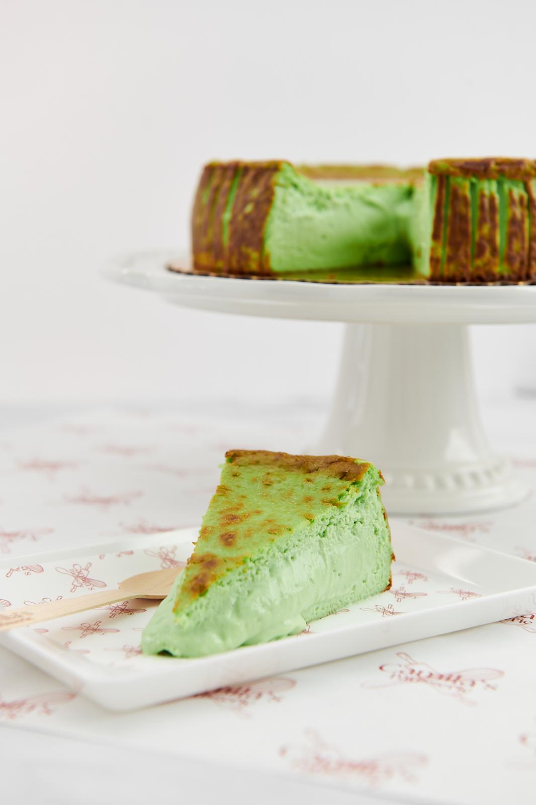 Basque In Pandan