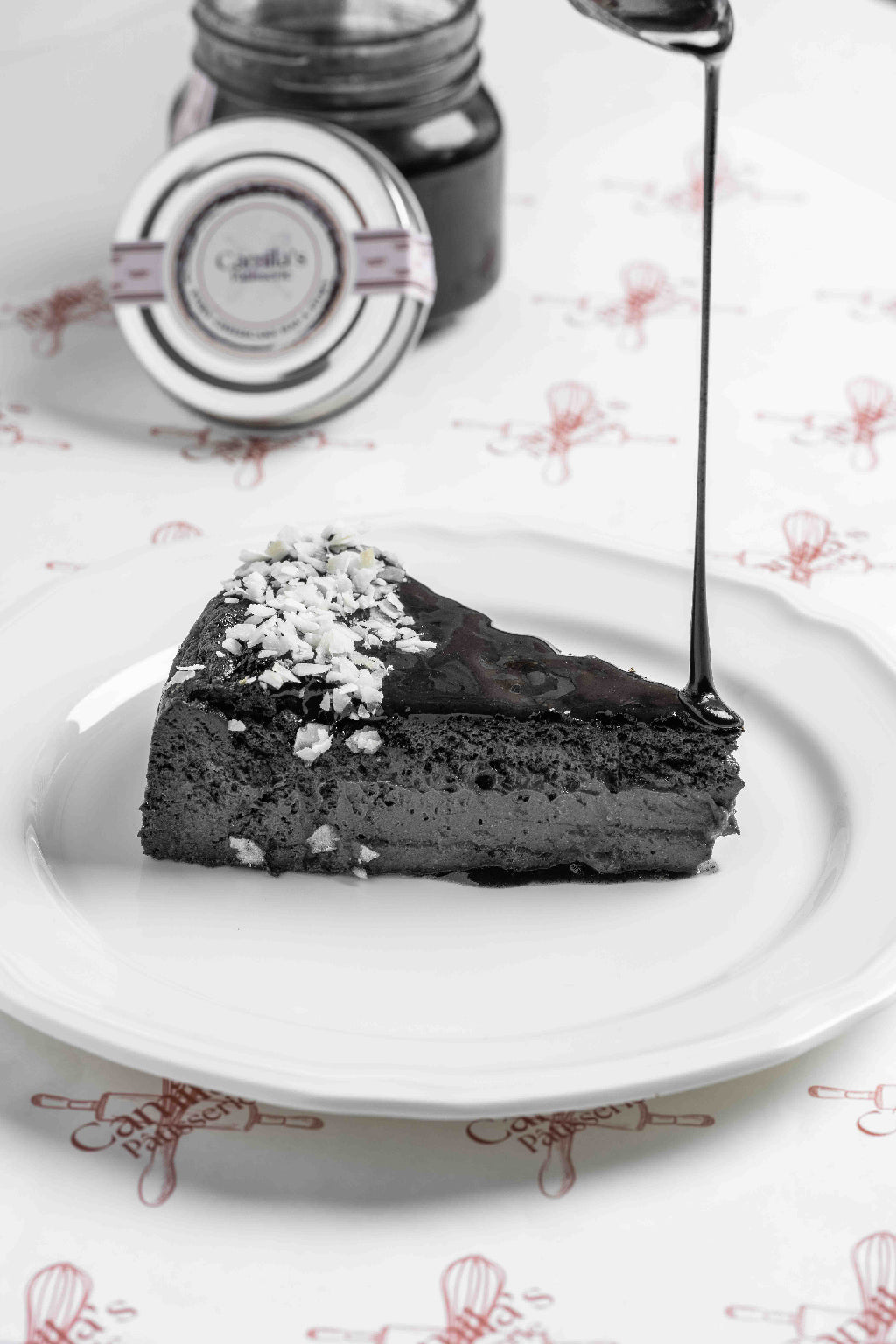 Char-Coconut Bliss