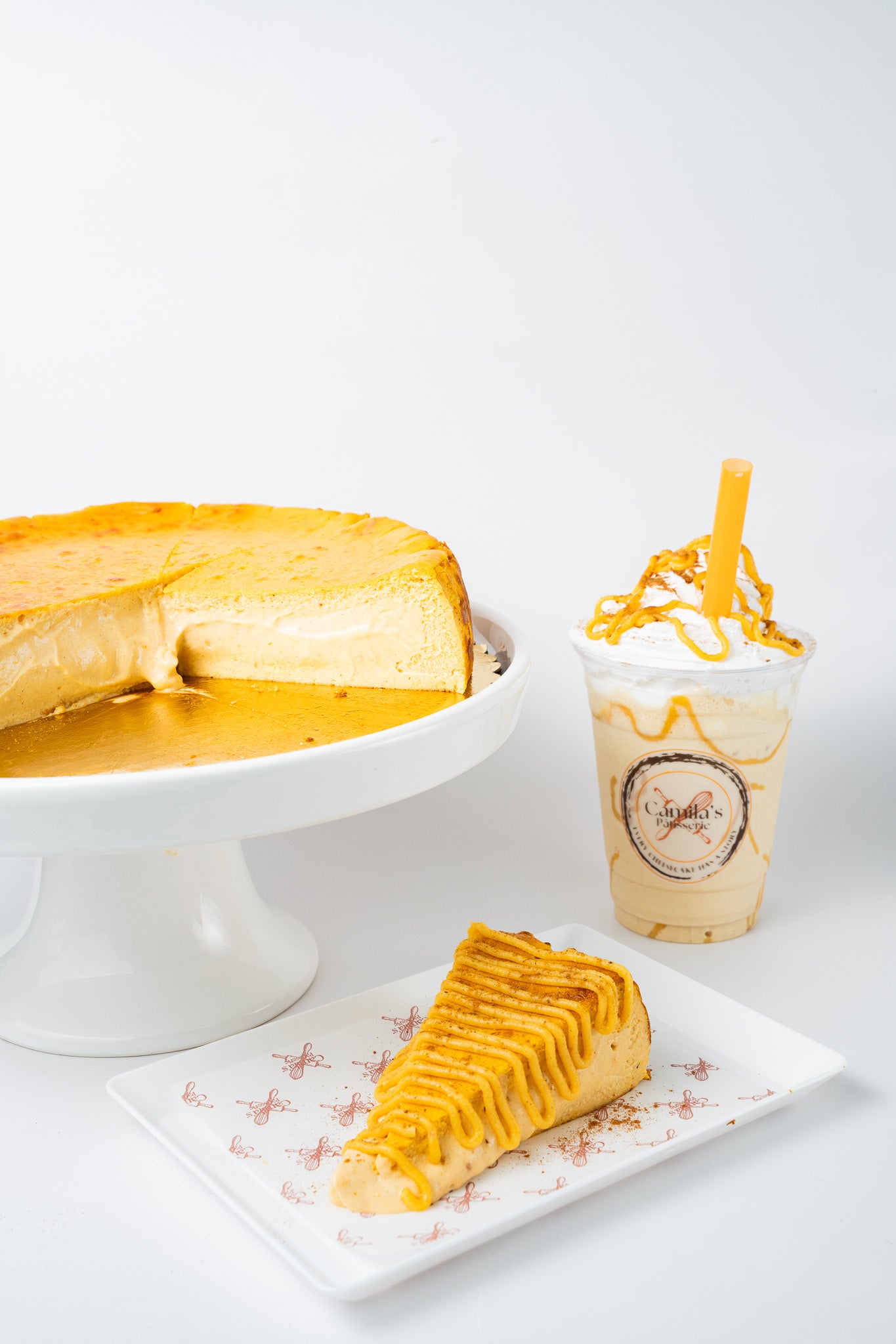 Pumpkin Spice Everything Nice