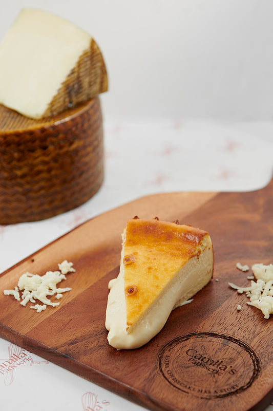 Manchego Royale