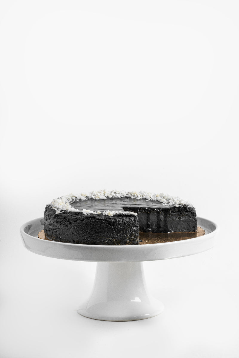 Char-Coconut Bliss
