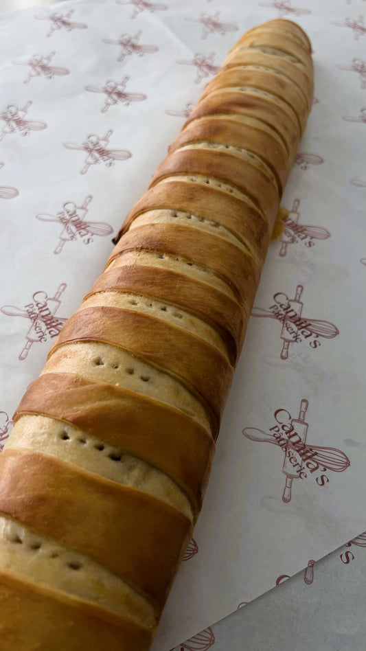 Camila's Pan De Jamon