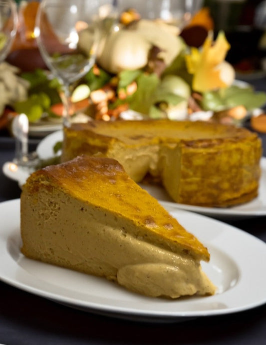 Pumpkin Spice Everything Nice