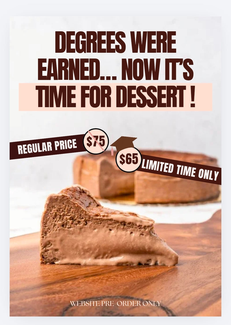 Nutella Graduation Celebration