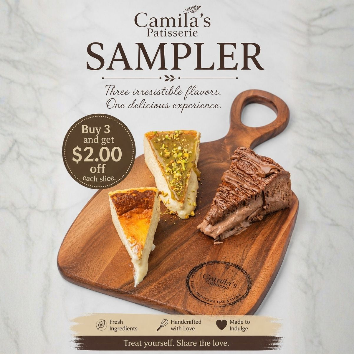 Sampler