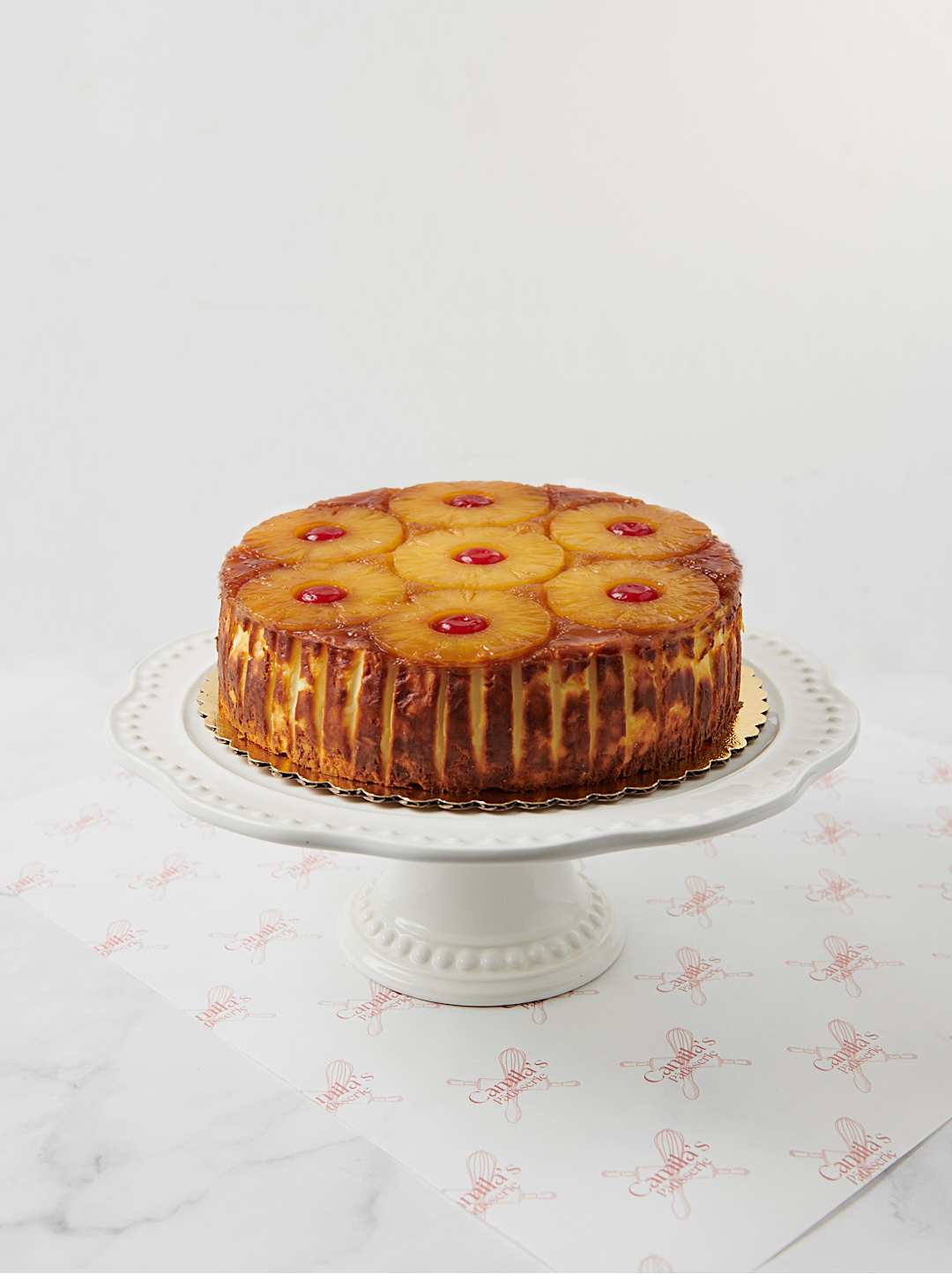 Upside Down Pineapple